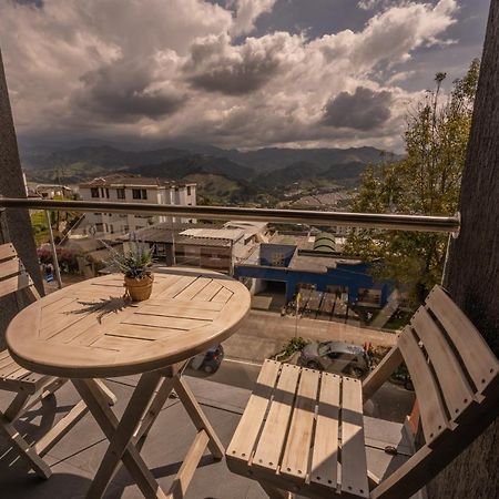 The Coffee Club Apartahotel Манисалес Экстерьер фото