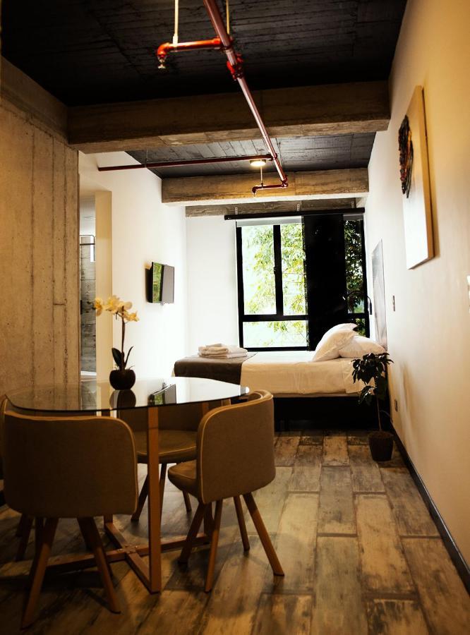 The Coffee Club Apartahotel Манисалес Номер фото