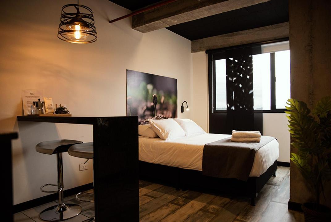 The Coffee Club Apartahotel Манисалес Номер фото