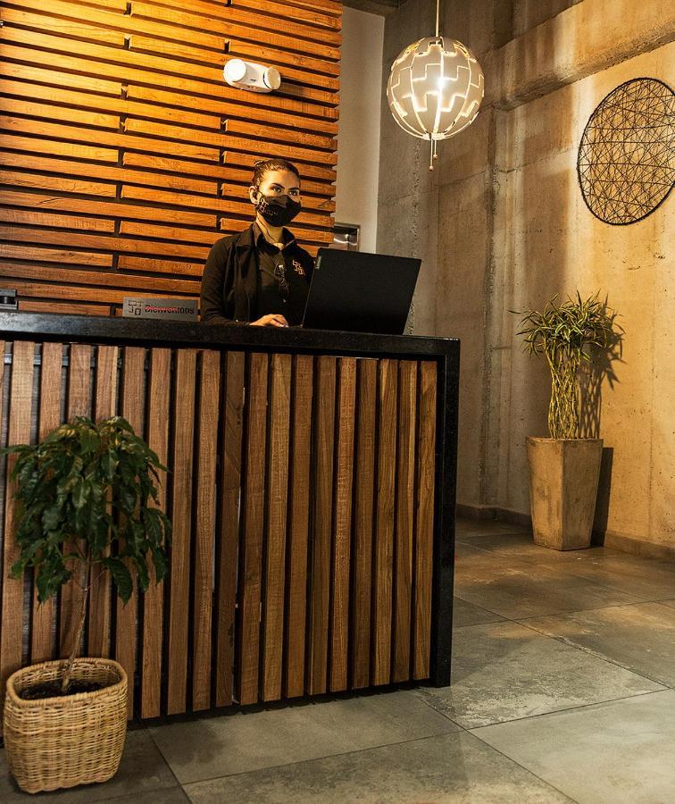 The Coffee Club Apartahotel Манисалес Экстерьер фото