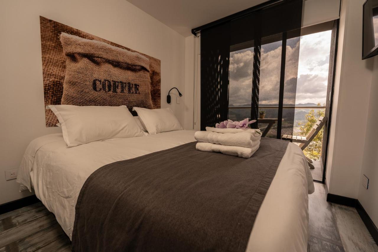 The Coffee Club Apartahotel Манисалес Экстерьер фото